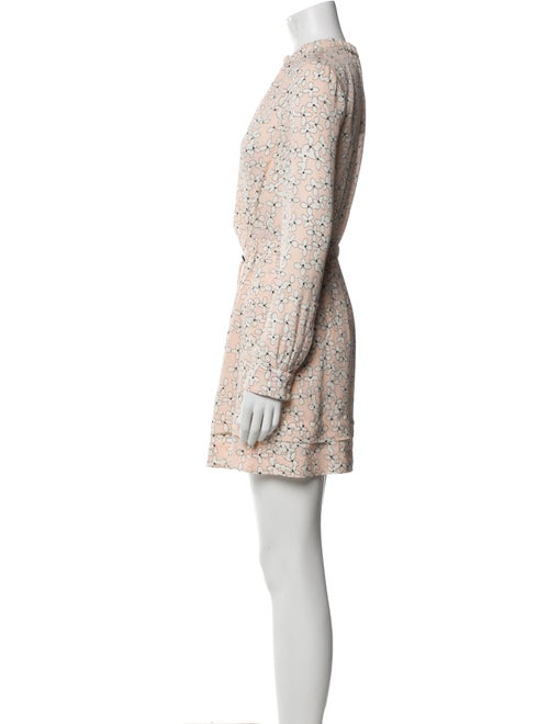 A.L.C. Silk Mini Dress