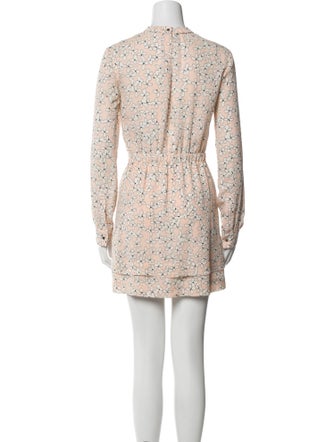 A.L.C. Silk Mini Dress