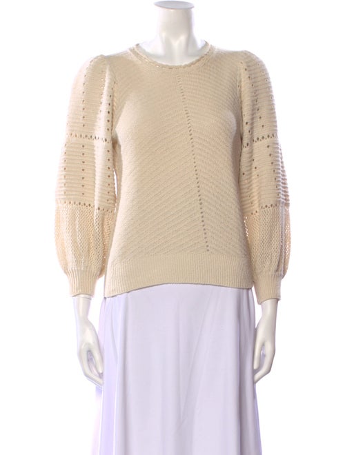A.L.C. Scoop Neck Sweater