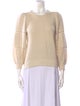 A.L.C. Scoop Neck Sweater
