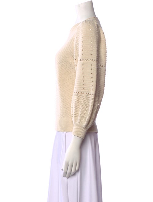 A.L.C. Scoop Neck Sweater