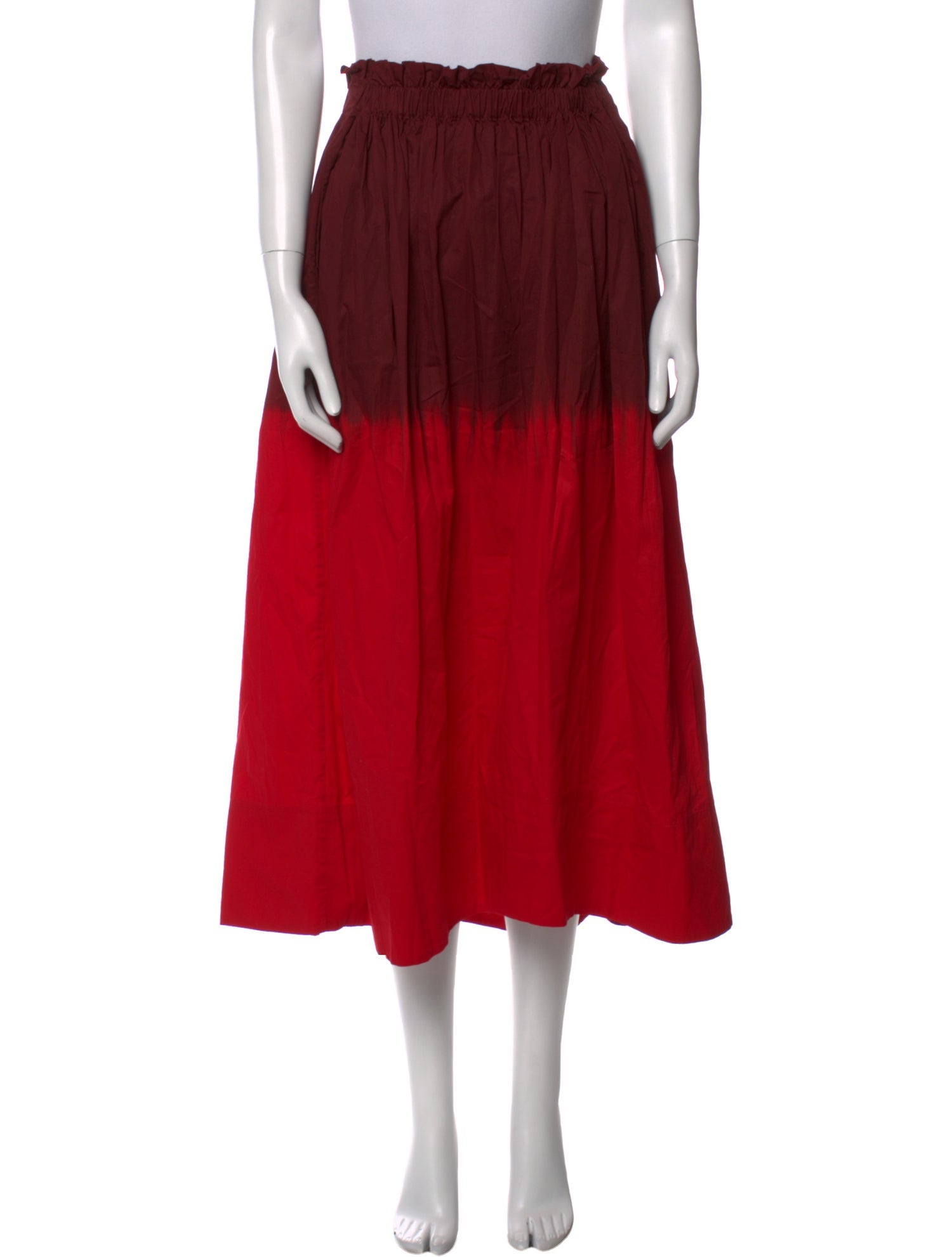 A.L.C. Midi Length Skirt