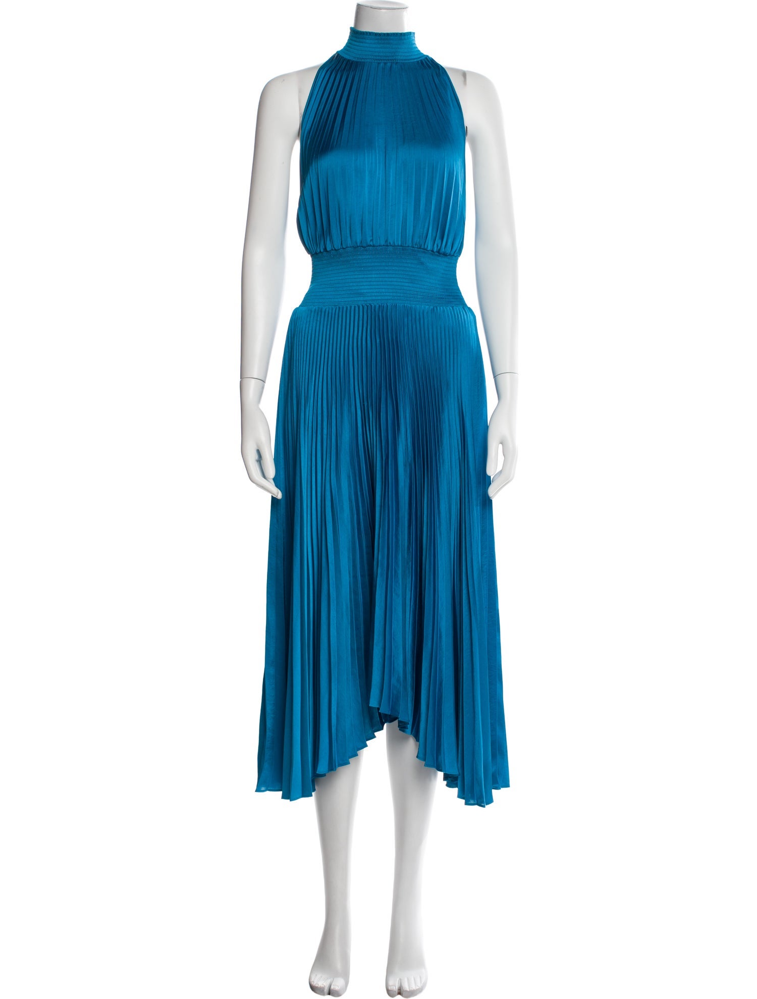 A.L.C. Halterneck Long Dress