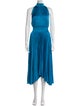 A.L.C. Halterneck Long Dress