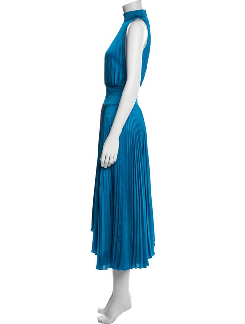 A.L.C. Halterneck Long Dress