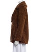 A.L.C. Faux Fur Coat