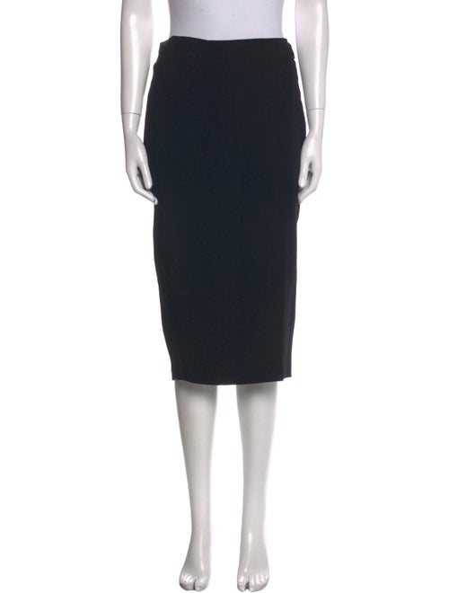 A.L.C. Crystal Embellishments Midi Length Skirt