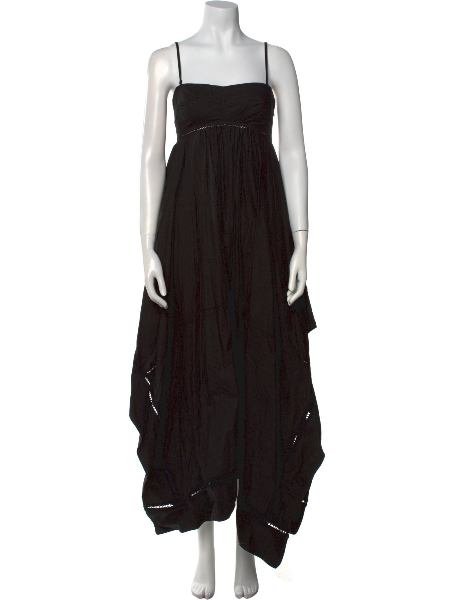 A.L.C. Square Neckline Mini Dress w/ Tags