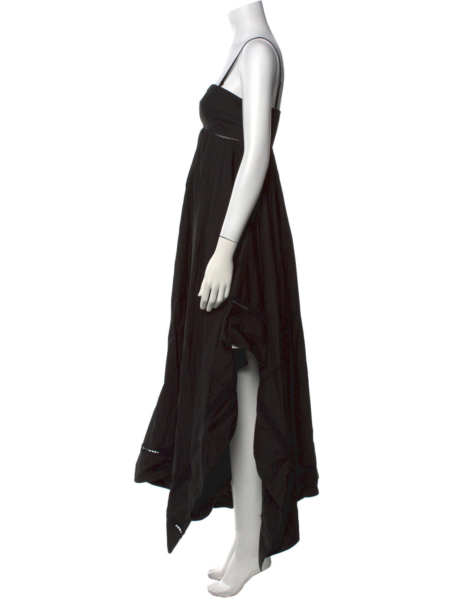 A.L.C. Square Neckline Mini Dress w/ Tags