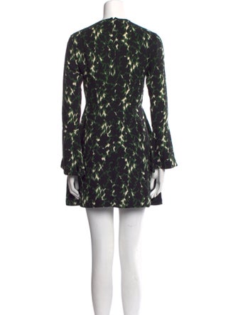 A.L.C. Silk Mini Dress