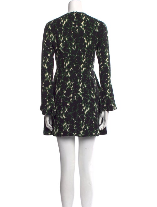 A.L.C. Silk Mini Dress