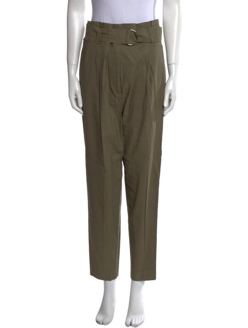 A.L.C. Linen Straight Leg Pants