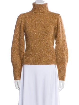A.L.C. Lambswool Turtleneck Sweater