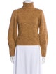 A.L.C. Lambswool Turtleneck Sweater