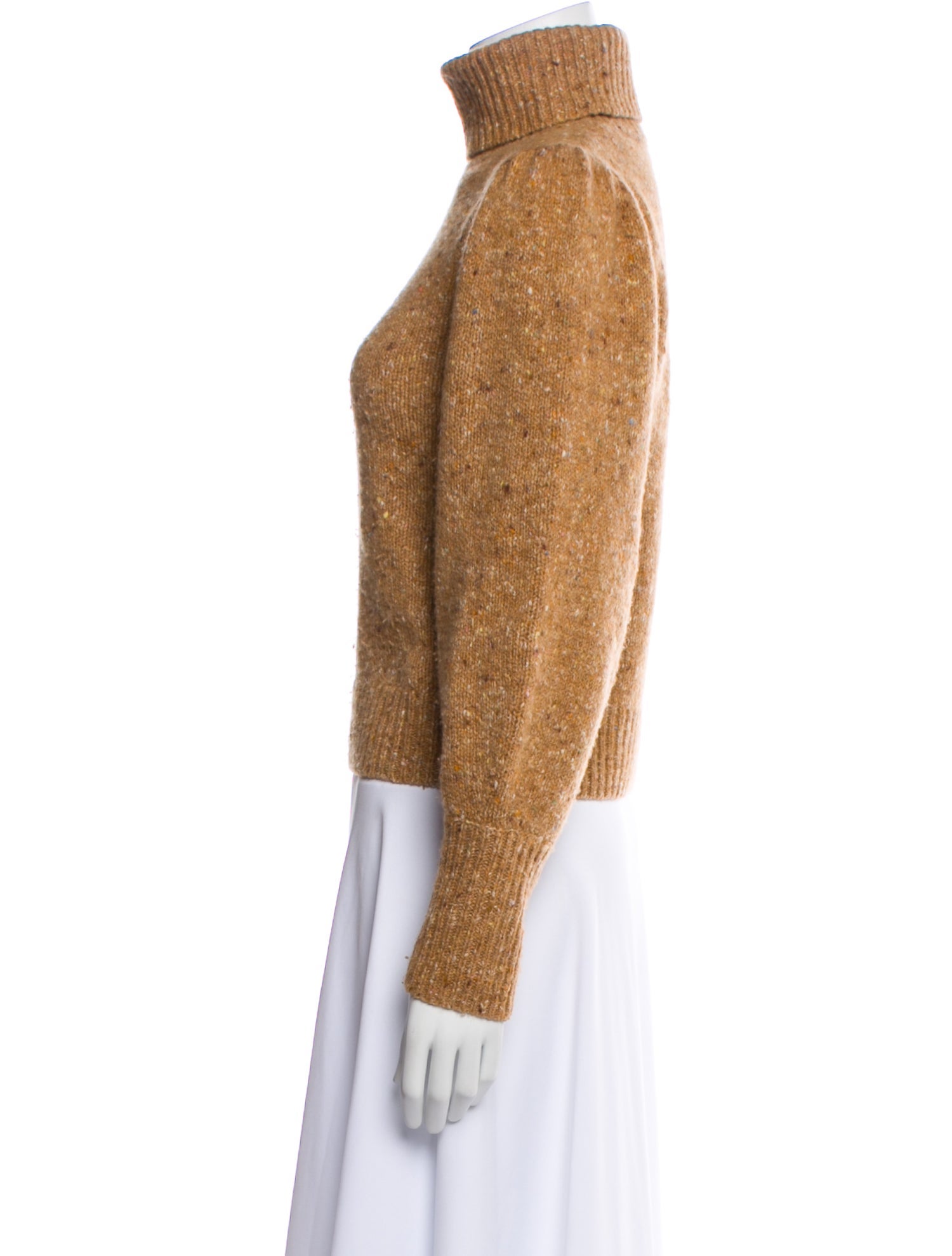 A.L.C. Lambswool Turtleneck Sweater