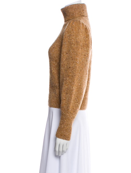 A.L.C. Lambswool Turtleneck Sweater