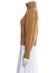 A.L.C. Lambswool Turtleneck Sweater