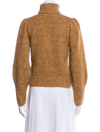 A.L.C. Lambswool Turtleneck Sweater