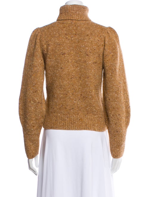 A.L.C. Lambswool Turtleneck Sweater