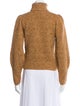 A.L.C. Lambswool Turtleneck Sweater