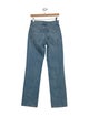 A.L.C. Mid-Rise Wide Leg Jeans