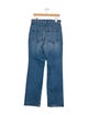 A.L.C. High-Rise Wide Leg Jeans