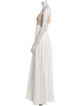 A.L.C. Square Neckline Long Dress