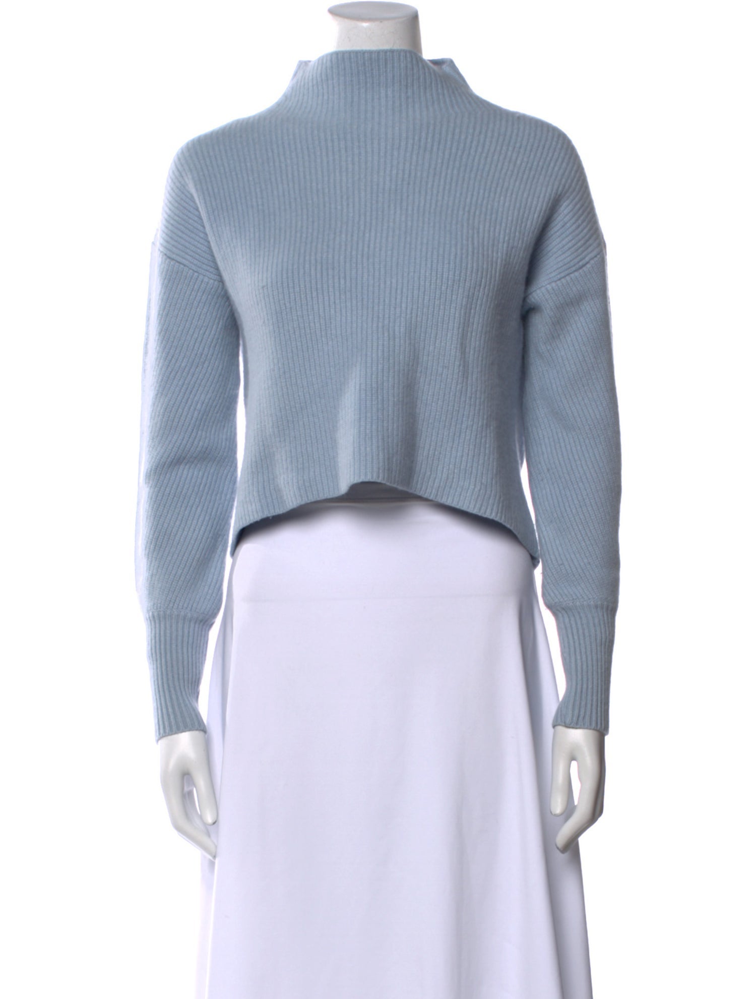 A.L.C. Mock Neck Sweater