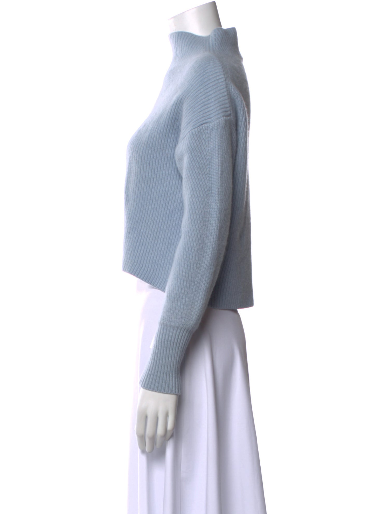 A.L.C. Mock Neck Sweater