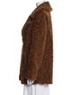 A.L.C. Faux Fur Coat