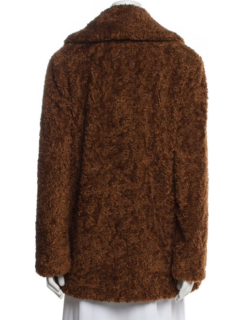 A.L.C. Faux Fur Coat
