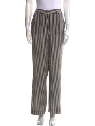 A.L.C. Silk Wide Leg Pants