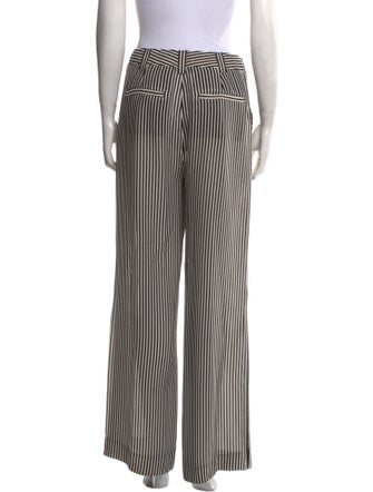 A.L.C. Silk Wide Leg Pants