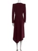 A.L.C. V-Neck Long Dress