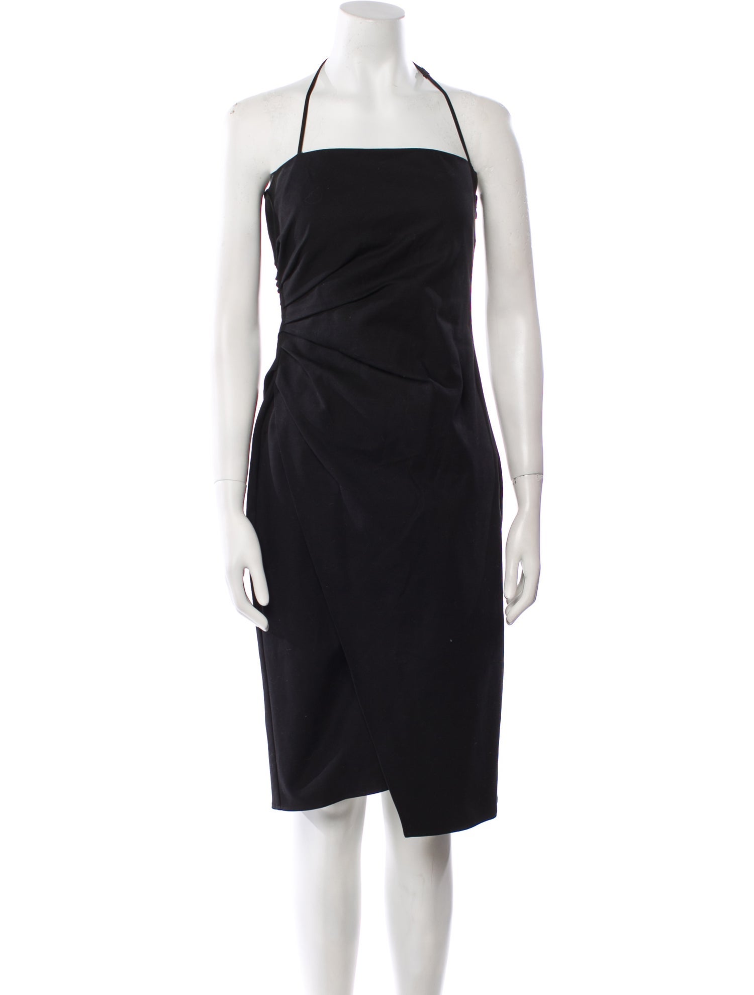 A.L.C. Square Neckline Mini Dress