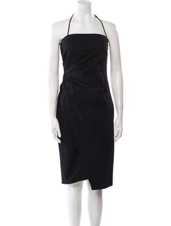 A.L.C. Square Neckline Mini Dress