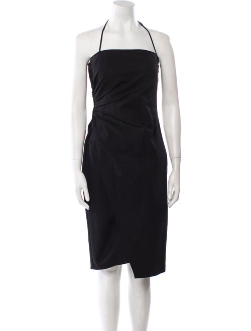 A.L.C. Square Neckline Mini Dress