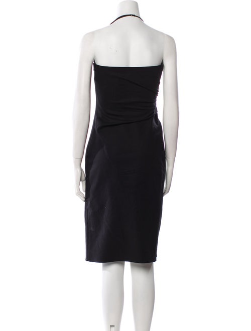 A.L.C. Square Neckline Mini Dress