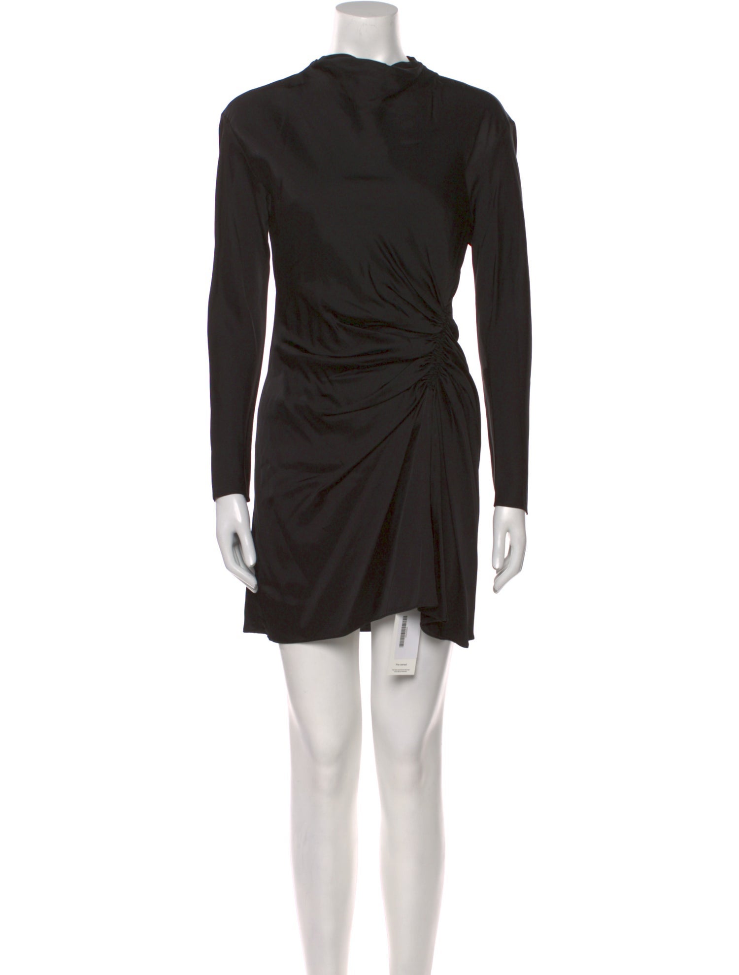 A.L.C. Cowl Neck Mini Dress