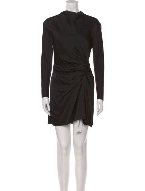 A.L.C. Cowl Neck Mini Dress