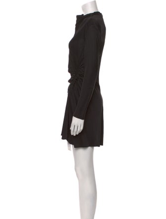 A.L.C. Cowl Neck Mini Dress