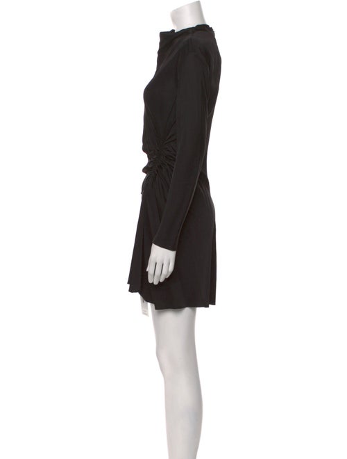 A.L.C. Cowl Neck Mini Dress
