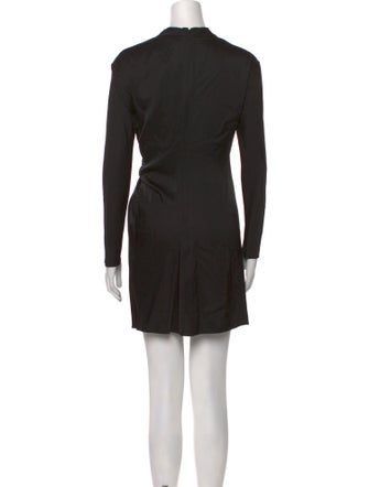 A.L.C. Cowl Neck Mini Dress