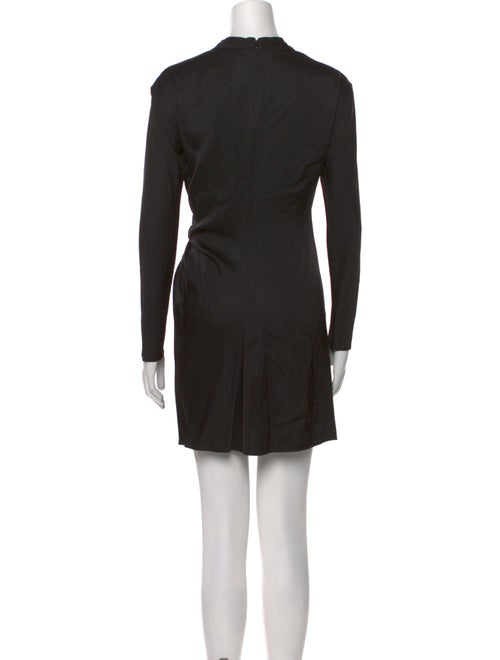 A.L.C. Cowl Neck Mini Dress