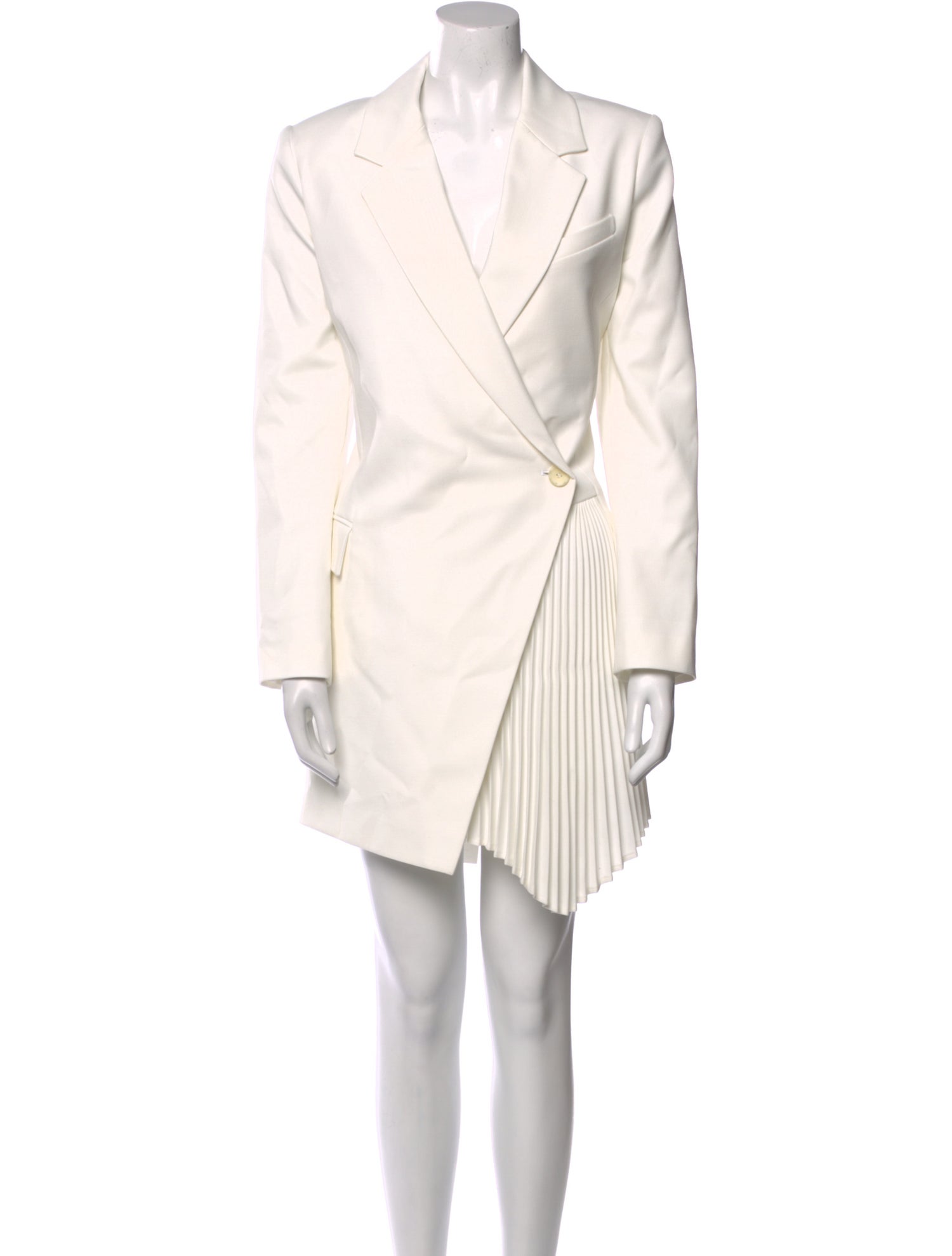 A.L.C. V-Neck Mini Dress w/ Tags