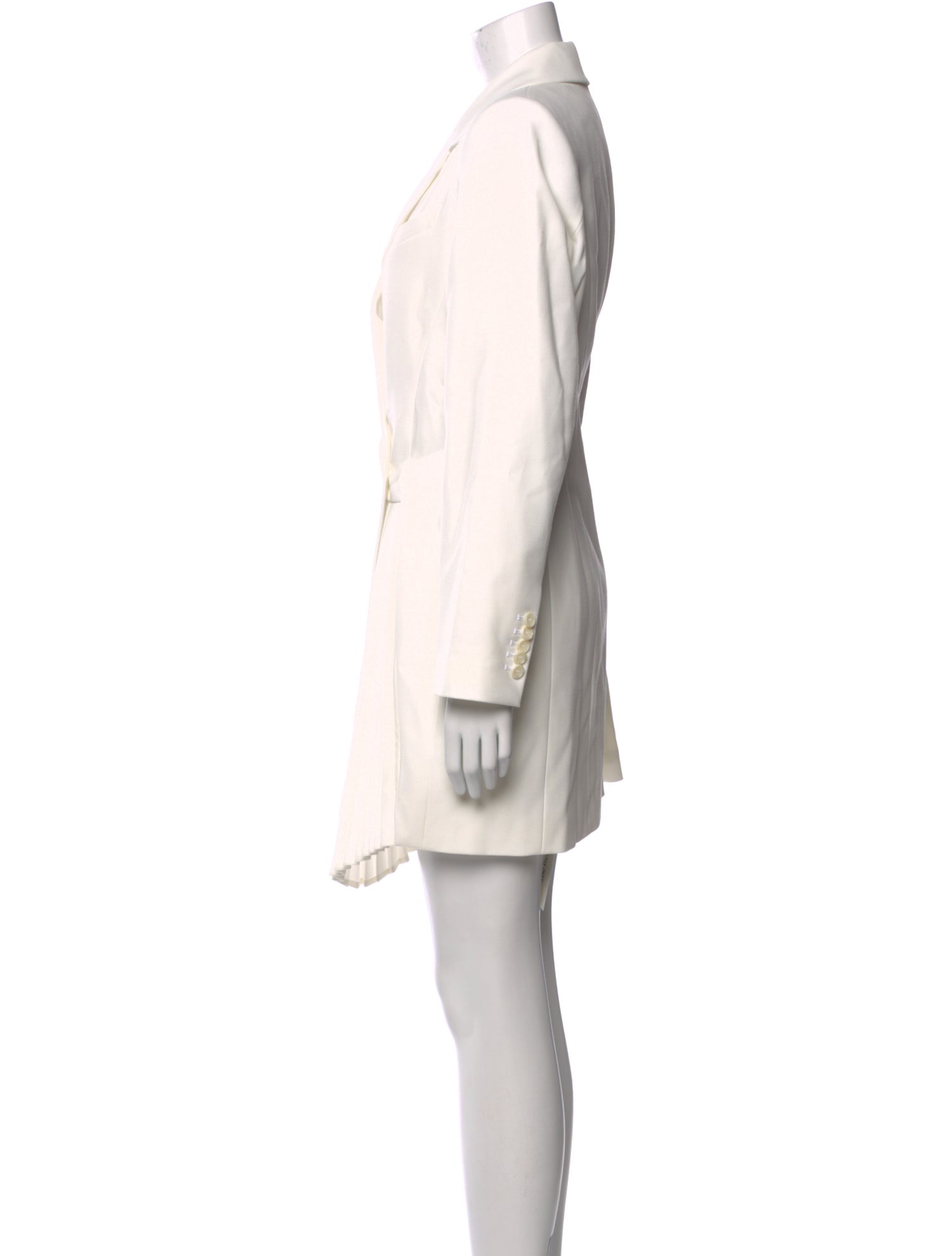 A.L.C. V-Neck Mini Dress w/ Tags