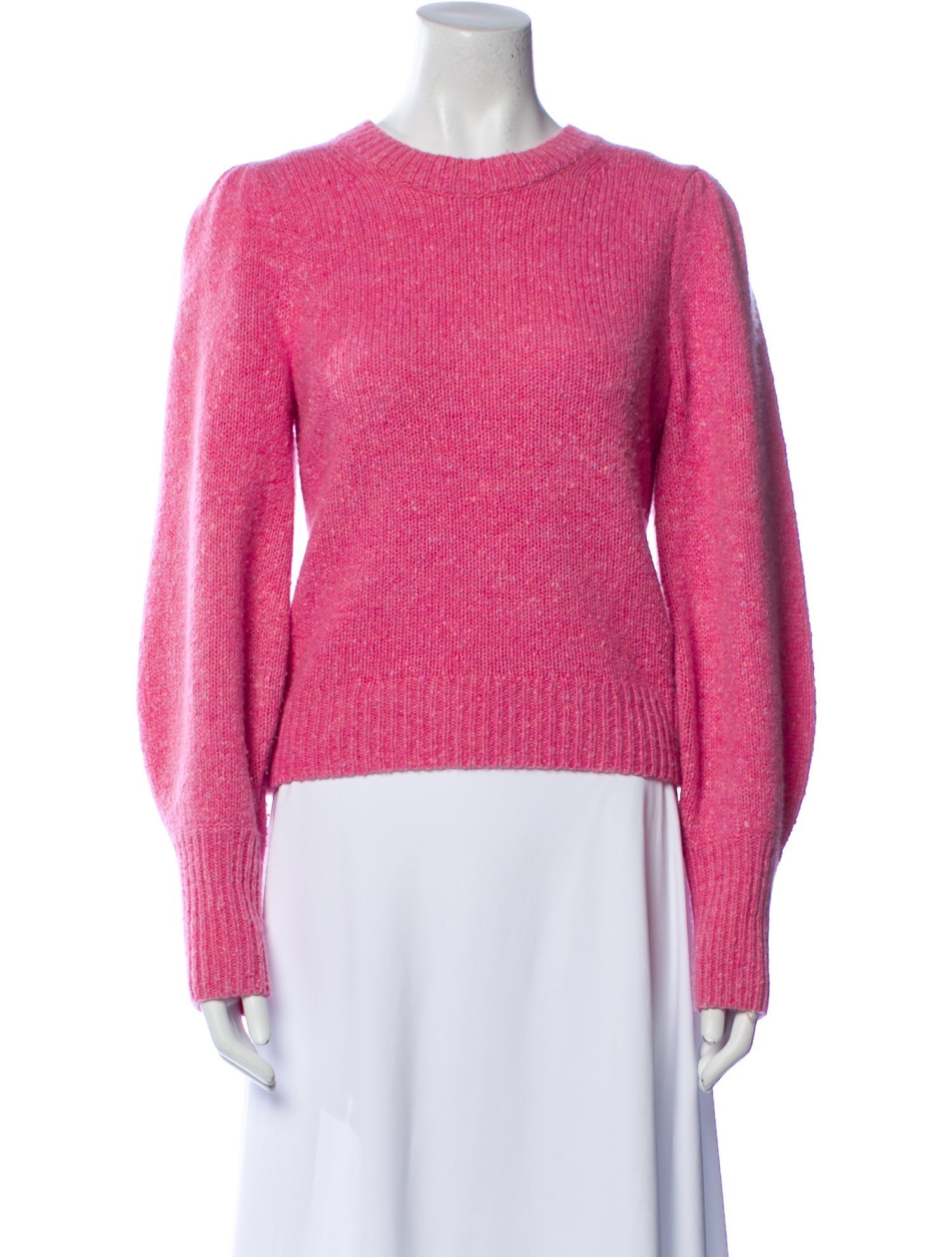 A.L.C. Lambswool Crew Neck Sweater