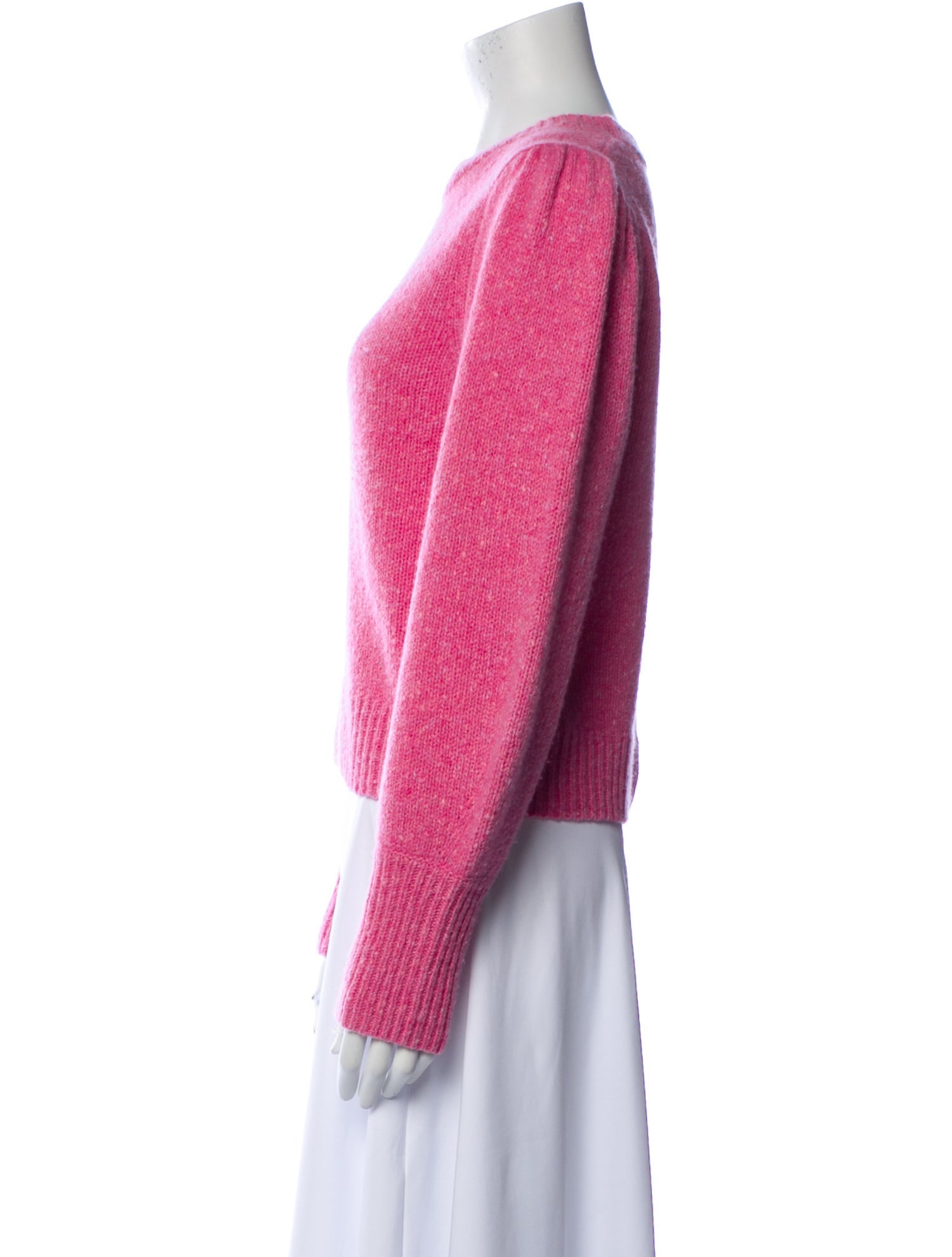 A.L.C. Lambswool Crew Neck Sweater