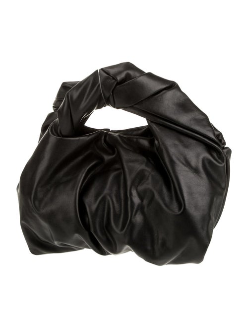 A.L.C. Leather Top Handle Bag