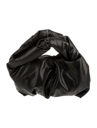 A.L.C. Leather Top Handle Bag